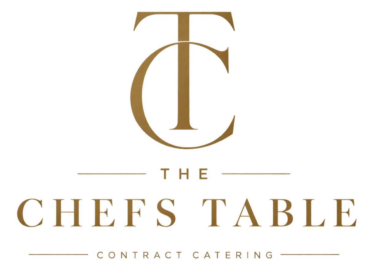 The Chefs Table — Contract Catering